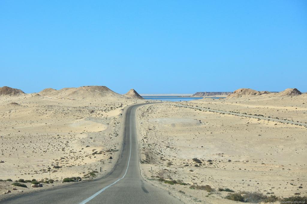 Dar Rio Oro Otel Dakhla Dış mekan fotoğraf