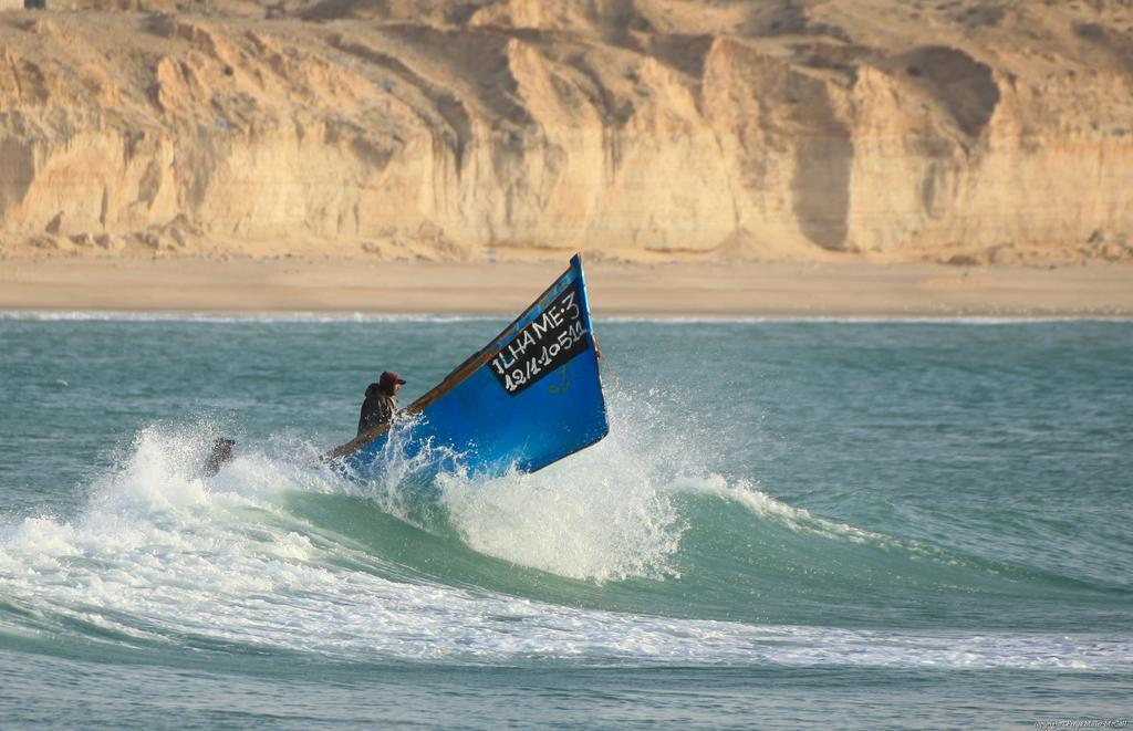 Dar Rio Oro Otel Dakhla Dış mekan fotoğraf