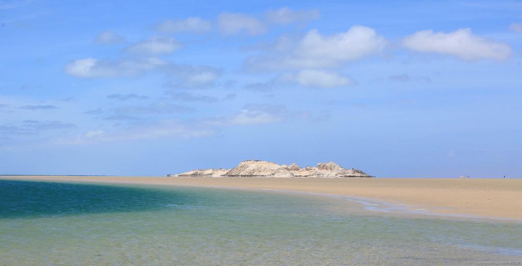 Dar Rio Oro Otel Dakhla Dış mekan fotoğraf